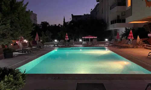 هتل دیونیسوس لارا آنتالیا